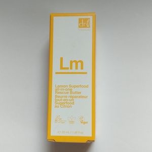 Dr Botanicals Lemon Superfood Rescue Butter 50mL